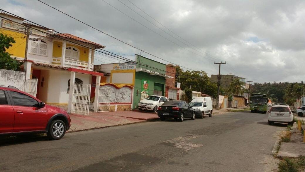 Pousada Olho D'Agua São Luís Kültér fotó