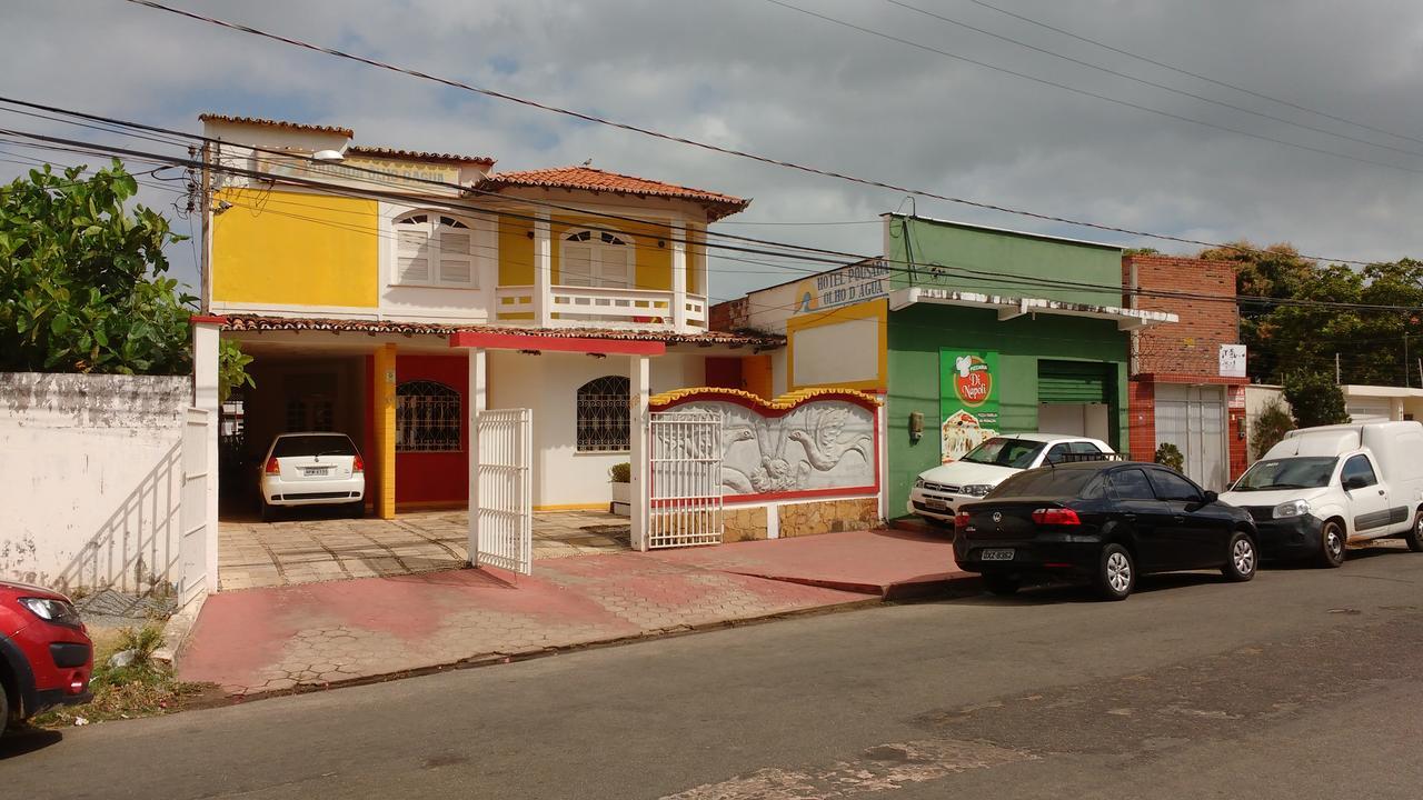 Pousada Olho D'Agua São Luís Kültér fotó